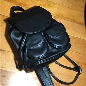 Backpack Purse